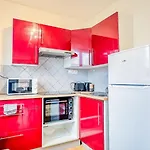 Escapade à 3 grande terrasse et parking privé